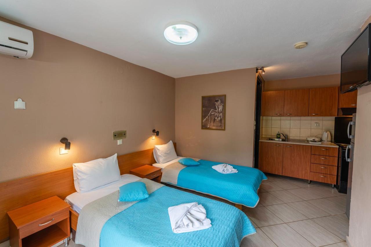 Porto Marina Hotel de apartamente